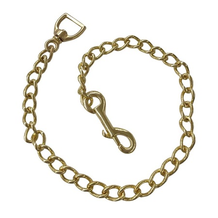 Jacks Imports English Brass Chain 30" 4357-30